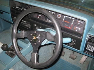 HDT VK Group A Brock Commodore #485