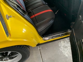 1975 HJ GTS Monaro 5 Litre 4 speed