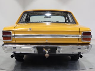 1971 Ford XY Falcon 500 GS Rallye Pack - 302 V8 4 Speed