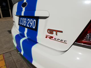 2007 FPV BFII Falcon GT Cobra No.290/400