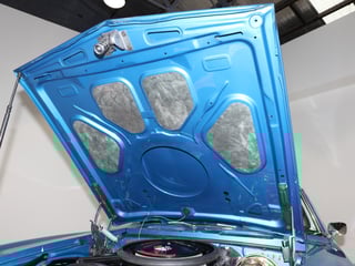 1969 Chevrolet Camaro Yenko 427 Tribute