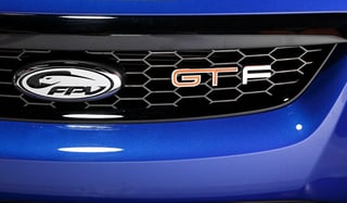 2014 FPV GTF Falcon