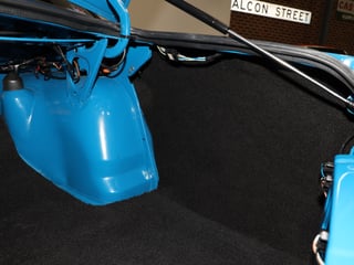 1985 HDT VK SS Group A Brock Commodore Build No 64/500 - 11,820 km