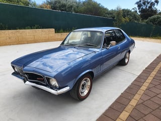1972 LJ GTR Torana