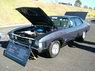 2013 15th Falcon GT Nationals - Bathurst NSW
