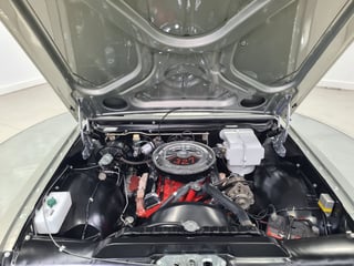 1968 HK GTS Monaro 327 V8 Bathurst