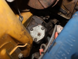 1971 Ford XY Falcon 500 GS Rallye Pack - 302 V8 4 Speed