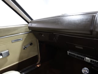 1974 Chrysler Valiant VJ Regal Hardtop - True Blue Metallic