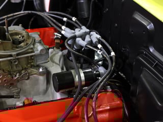 1972 Holden HQ SS 4.2L V8 - Lettuce Alone Green