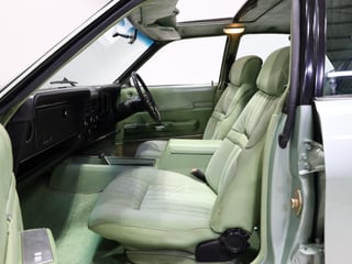 1977 Ford XC FAIRMONT GXL 351ci T-Bar -  Satin Spruce Metallic SUNROOF