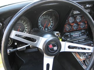 1969 Corvette Convertible L46