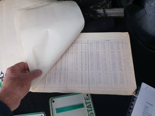 1975 Ford Landau Hardtop Coupe