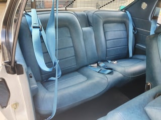 1972 HQ GTS Monaro 308 4 speed - One Off!