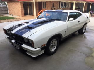 1976 XC Falcon Cobra Replica