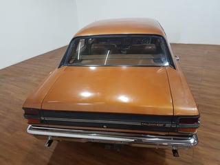 1971 XY GT Falcon