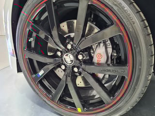 2017 VF Series II Holden Commodore Motorsport Edition - 8 kilometres!