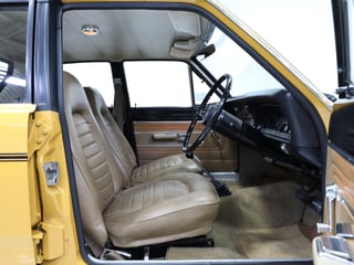 1970 Chrysler Valiant VG Pacer E31 Big Tank