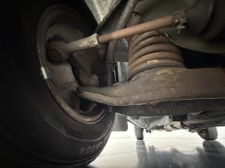 1981 Ford TF Cortina Ghia 4.1L - Silver Grey 61,514km Unrestored