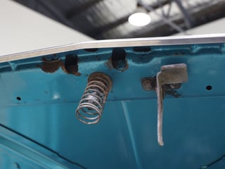 1971 Ford ZD Fairlane 302ci V8 - Teal Glow