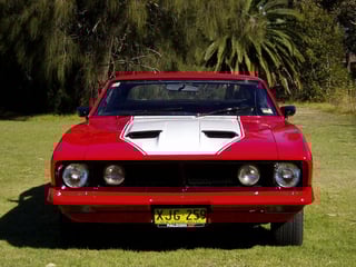 XB Falcon Coupe