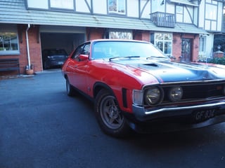1972 XA GT Falcon