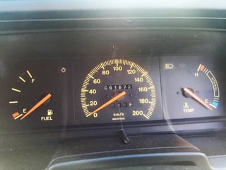 1994 Ford ED Falcon GLi Classic