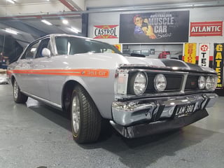 1971 XY GTHO Falcon Phase 3