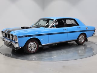 1971 XY GT Ford Falcon