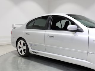 2004 FPV BA Series II GTP Build No 061 - Lightning Strike