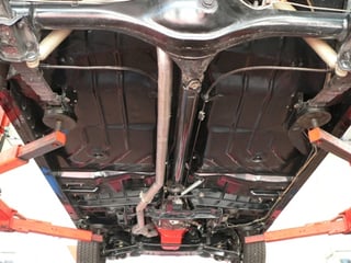 1970 HG GTS Monaro 186S