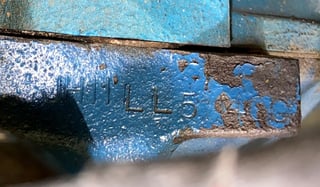 1971 Ford Falcon XY Futura