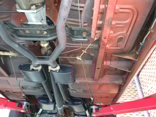 1976 XB GT Falcon - Unrestored Gem - 27,807 km from New