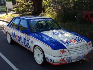 VK Grp. A Mobil/Brock 05 HDT Race tribute