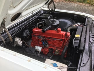 1971 HG Holden Belmont Ute