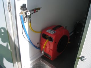 LX Torana full chassis Drag Car plus trailer