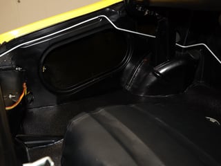 1970 Holden LC Torana GTR XU1 - Yellow Dolly