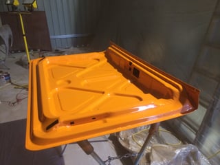 VH Valiant Pacer R/T Hardtop 340 6 Pack V8