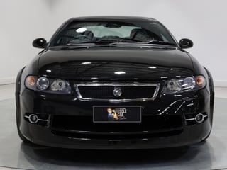2004 HSV VZ Coupe 4 Build No. 059 - 8,161 km - Phantom Black