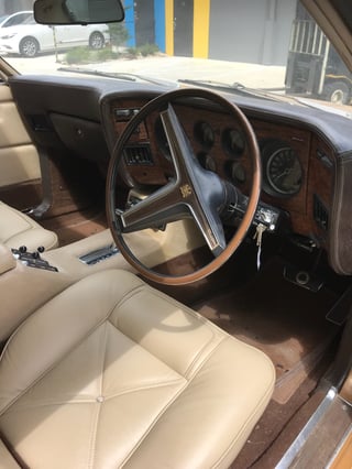 1973 Ford Landau Coupe