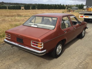 1975 LH Torana SL