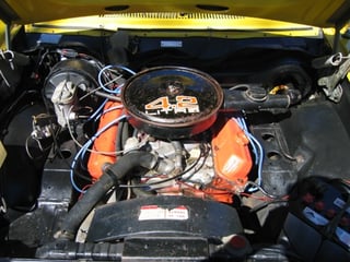 Holden Torana SLR 4.2