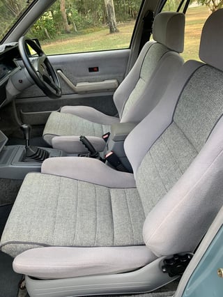 1988 HSV VL Group A SS Walkinshaw Commodore #442