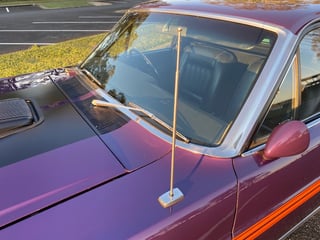 1970 XY GT Falcon Replica Ute