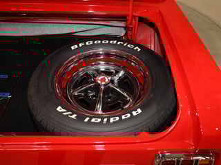 1965 Ford Mustang  Shelby GT350 Tribute - Supercharged 