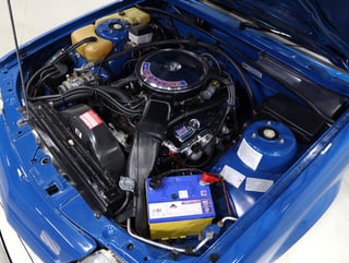 1985 HDT VK Group A SS Build No. 114/500 - 87,801 km 