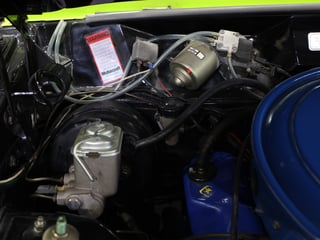 1972 Ford Falcon XA GT Sedan - Onyx Black