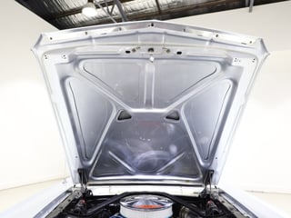 1965 Ford Mustang Fastback 2+2 - Silver Smoke Grey