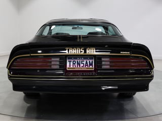 1978 Pontiac Firebird Trans Am - Smokey and the Bandit
