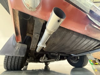 1970 Ford Mustang Convertible - 302 V8 