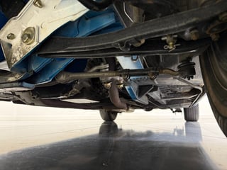 1973 Ford XA Falcon 500 Superbird - Polar White 